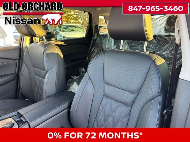 2026 Nissan Rogue Platinum SUV