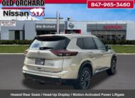 2026 Nissan Rogue Platinum SUV
