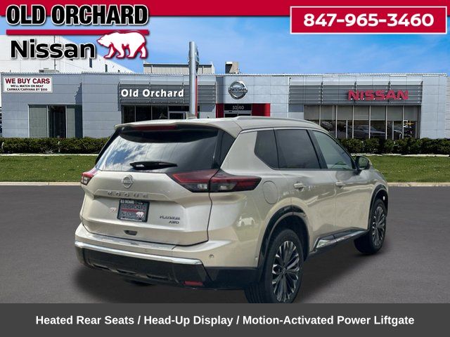 2026 Nissan Rogue Platinum SUV