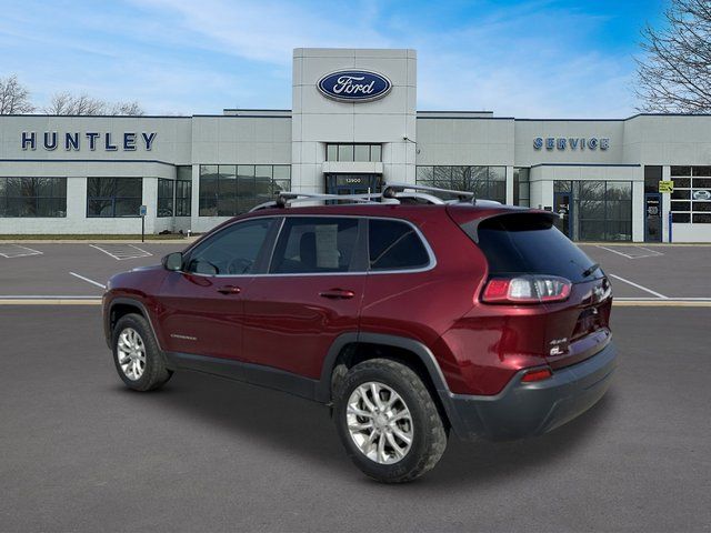 2019 Jeep Cherokee Latitude SUV
