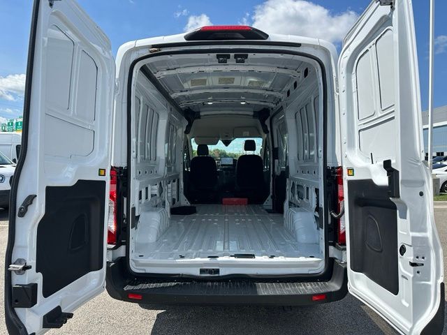 2023 Ford E-Transit-350 Cargo Base Van Medium Roof Van