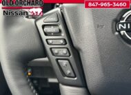 2026 Nissan Frontier SV Truck Crew Cab