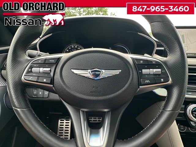2023 Genesis G70 3.3T Sedan