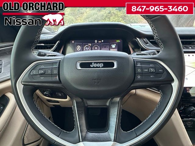 2022 Jeep Grand Cherokee 4xe - Photo 22