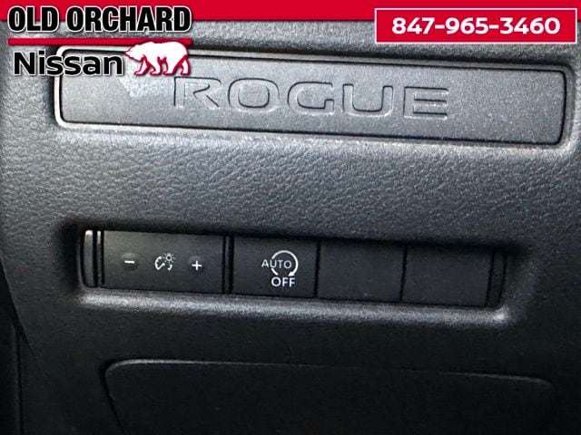 2023 Nissan Rogue S SUV