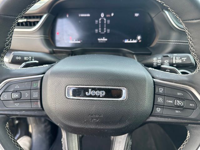 2024 Jeep Grand Cherokee L Altitude SUV