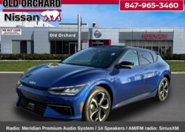 2024 Kia EV6 GT-Line SUV