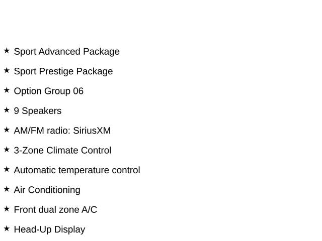 2024 Genesis GV70 3.5T Sport SUV