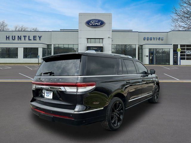 2022 Lincoln Navigator Reserve SUV