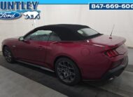 2025 Ford Mustang GT Premium Convertible