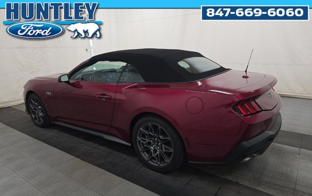 2025 Ford Mustang GT Premium Convertible
