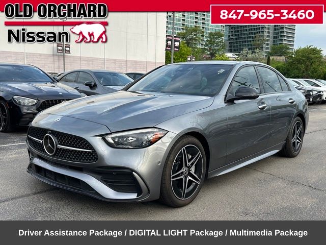 2023 Mercedes-Benz C-Class C 300 4MATIC's photo