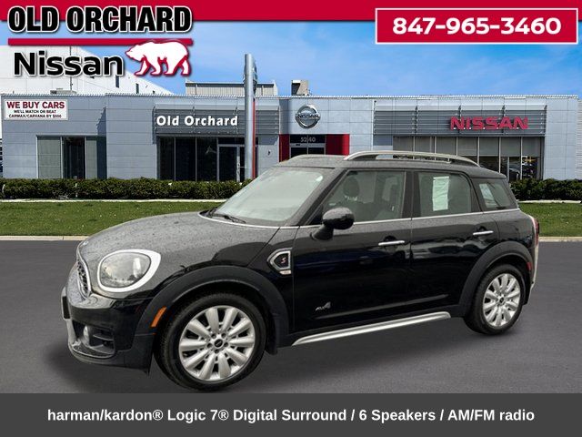 2019 MINI Countryman Cooper S ALL4 Signature's photo