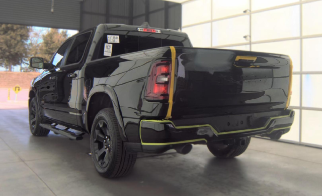 2025 Ram 1500 Big Horn/Lone Star Truck Crew Cab