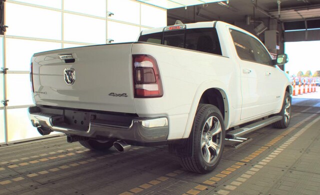 2022 Ram 1500 Laramie Truck Crew Cab