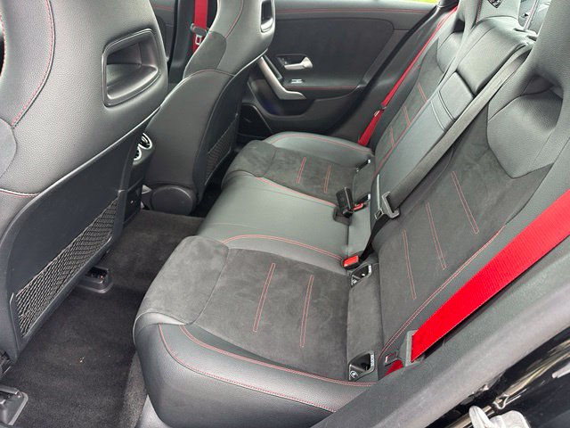 2025 Mercedes-Benz AMG CLA 35 CLA 35 AMG® Sedan