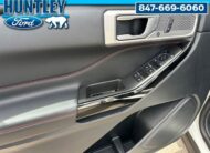 2023 Ford Explorer ST-Line SUV