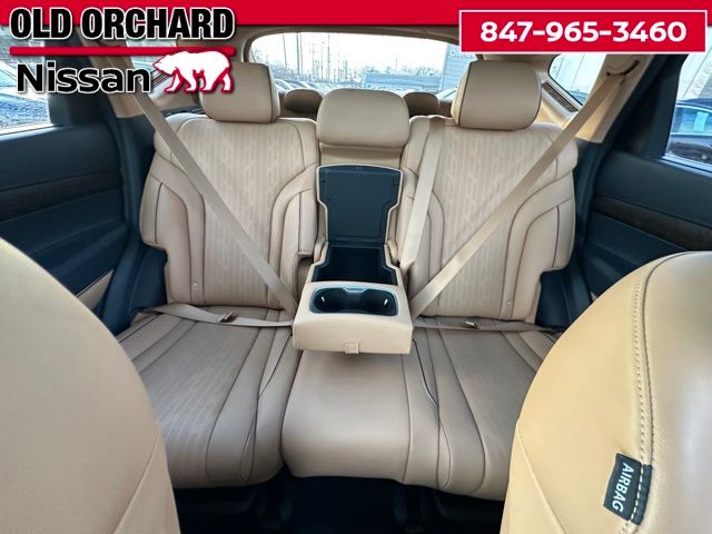 2024 Genesis GV80 3.5T SUV