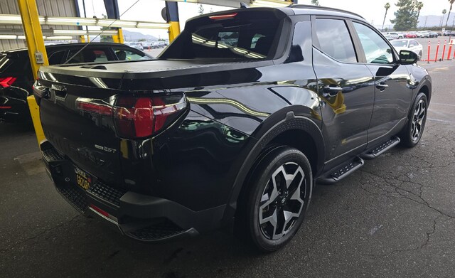 2023 Hyundai Santa Cruz Limited Truck Crew Cab