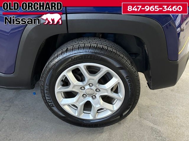 2016 Jeep Renegade Latitude SUV