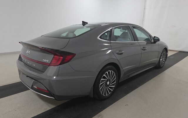 2023 Hyundai Sonata Hybrid Limited Sedan