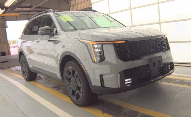 2025 Kia Sorento X-Line SX SUV