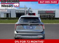 2026 Nissan Kicks SV SUV