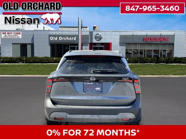 2026 Nissan Kicks SV SUV