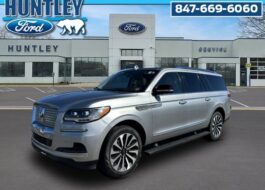 2023 Lincoln Navigator L Reserve SUV