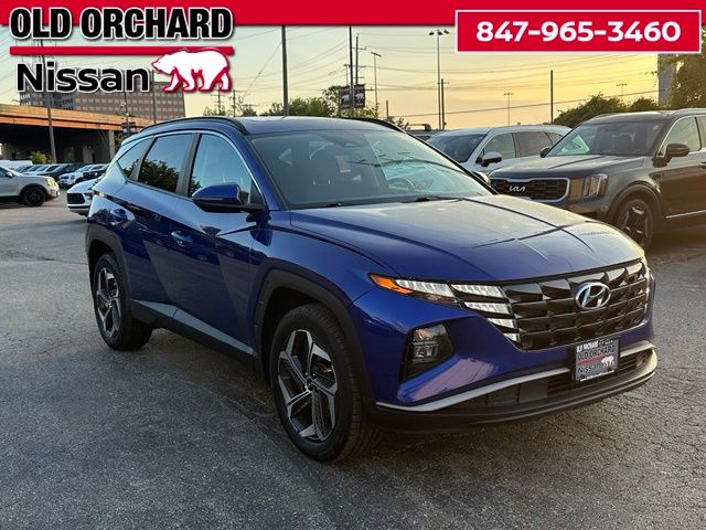 2022 Hyundai Tucson SEL SUV
