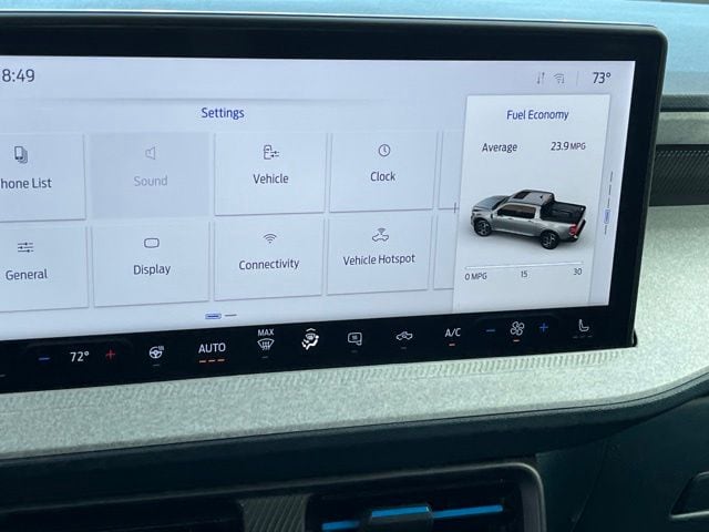 2025 Ford Maverick XLT Truck SuperCrew