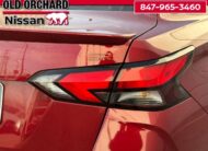 2024 Nissan Versa 1.6 SR Sedan