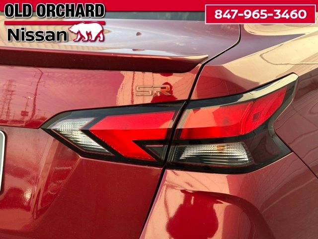 2024 Nissan Versa 1.6 SR Sedan