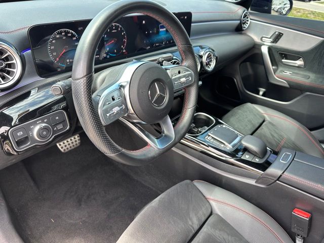 2023 Mercedes-Benz AMG CLA 35 CLA 35 AMGÂ® Coupe