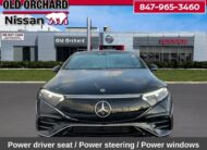 2022 Mercedes-Benz EQS 580 Sedan 580 Sedan