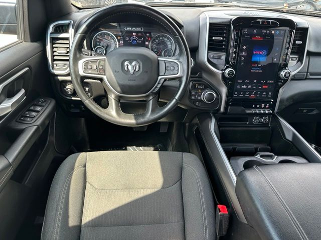 2023 Ram 1500 Big Horn/Lone Star Truck Crew Cab