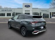 2025 Kia Sportage Hybrid SX-Prestige SUV