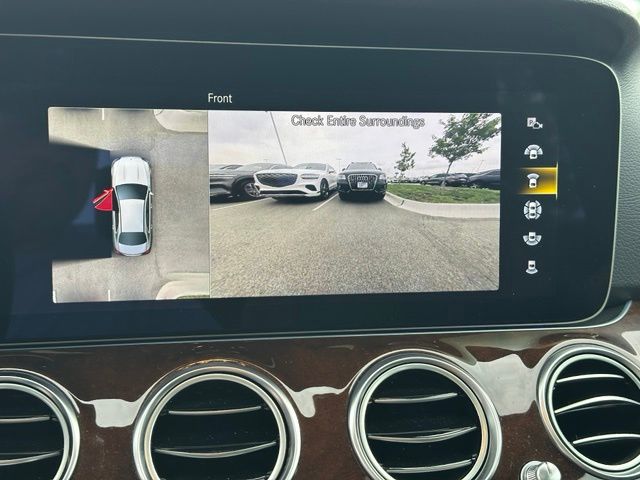 2022 Mercedes-Benz E-Class E 350 Sedan