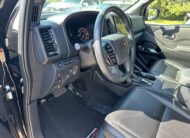 2022 Nissan Frontier PRO-4X Truck Crew Cab