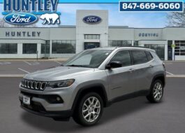2023 Jeep Compass Latitude Lux SUV