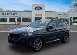 2022 BMW X3 xDrive30i SUV