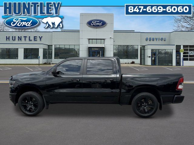 2023 Ram 1500 Big Horn/Lone Star Truck Crew Cab