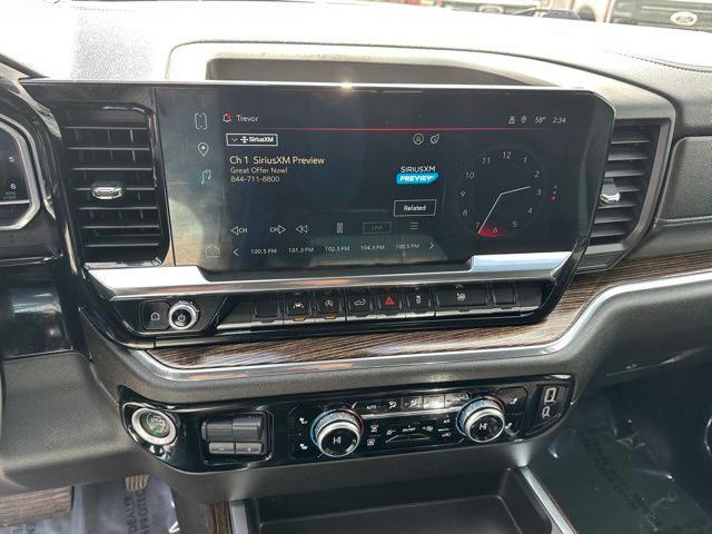 2024 GMC Sierra 1500 Elevation Truck Crew Cab