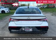 2025 Hyundai Elantra N Line Sedan