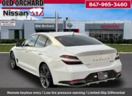 2025 Genesis G70 3.3T Sport Advanced Sedan