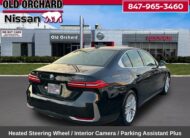 2025 BMW 530i 530i xDrive Sedan