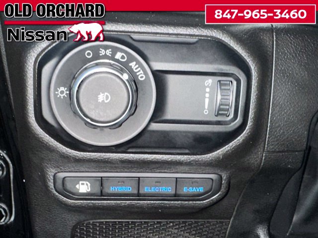 2023 Jeep Wrangler 4xe Sahara 4xe SUV