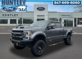 2021 Ford F-250 Lariat Truck Crew Cab