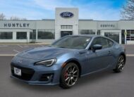 2018 Subaru BRZ Limited Coupe