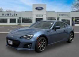 2018 Subaru BRZ Limited Coupe